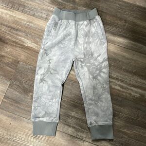 Appaman Boys Tie Dye Jogger Sweatpants